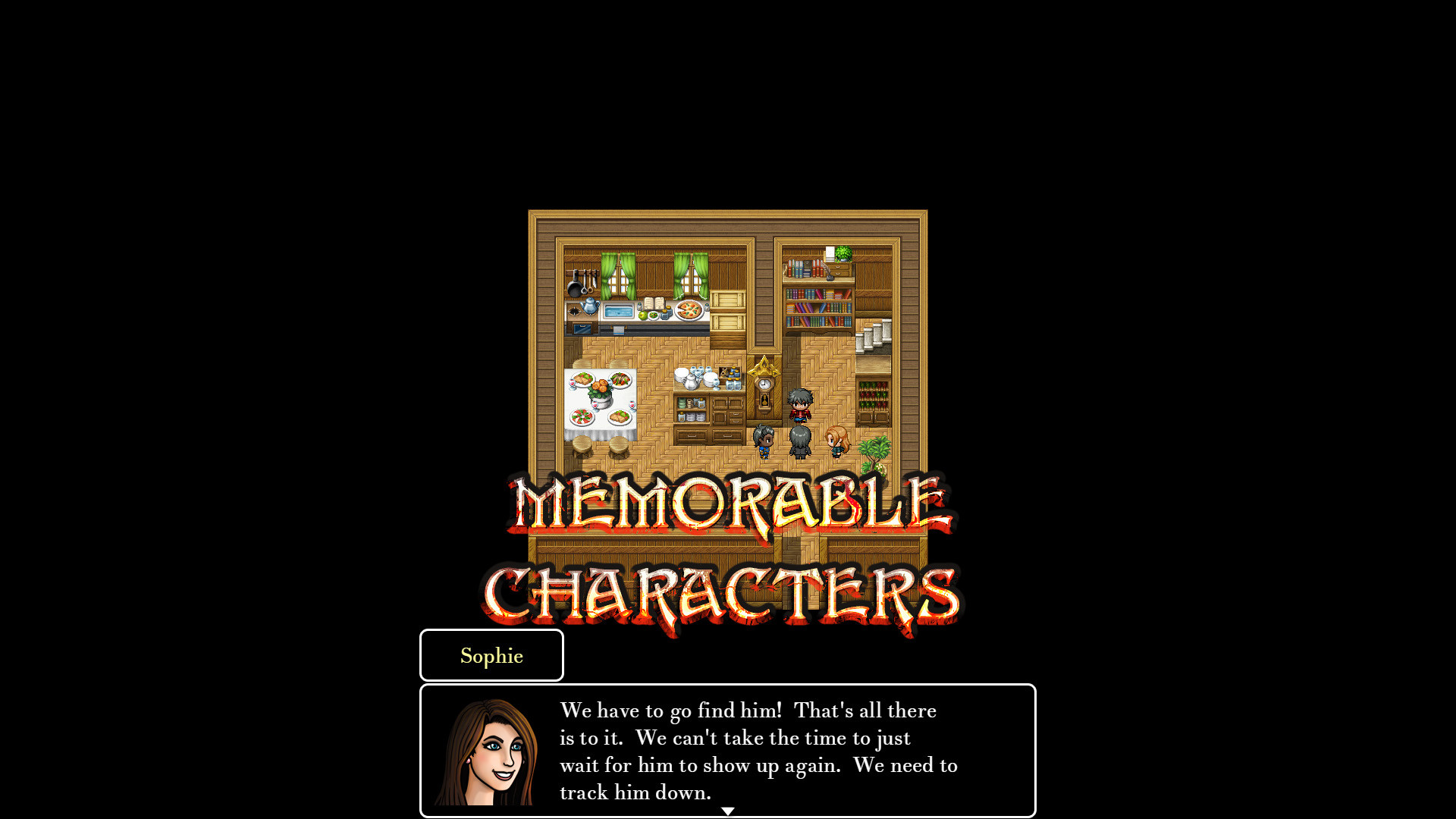 The Ember Series: A New Fire - кадр 3