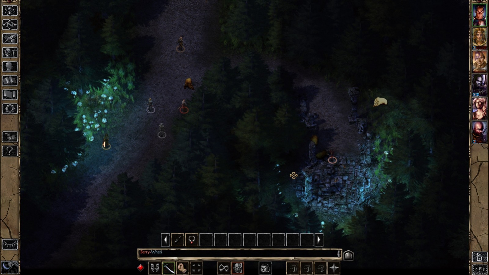 Baldur's Gate 2: Enhanced Edition - кадр 14