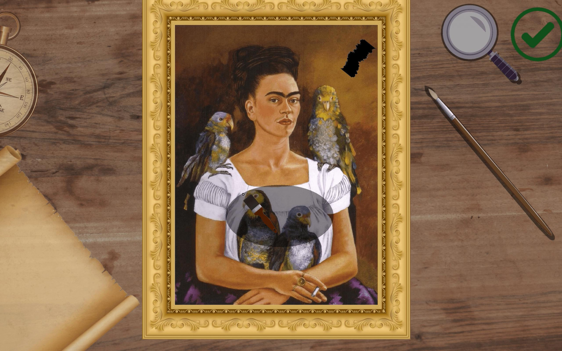 Soul of Frida (itch) - кадр 2