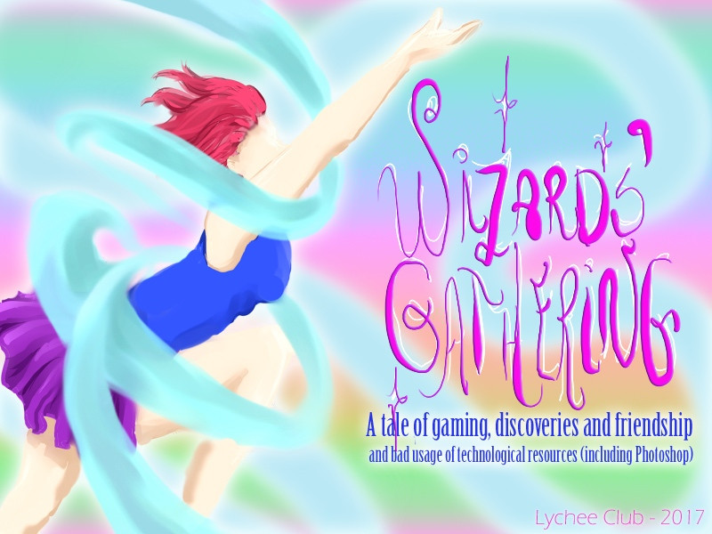 Wizards' Gathering (itch) - кадр 1