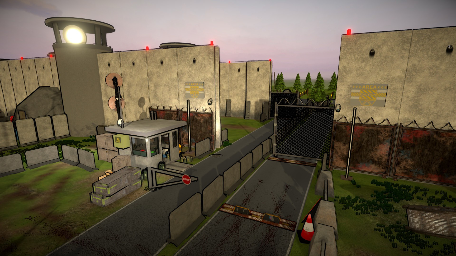 Border Force - кадр 2