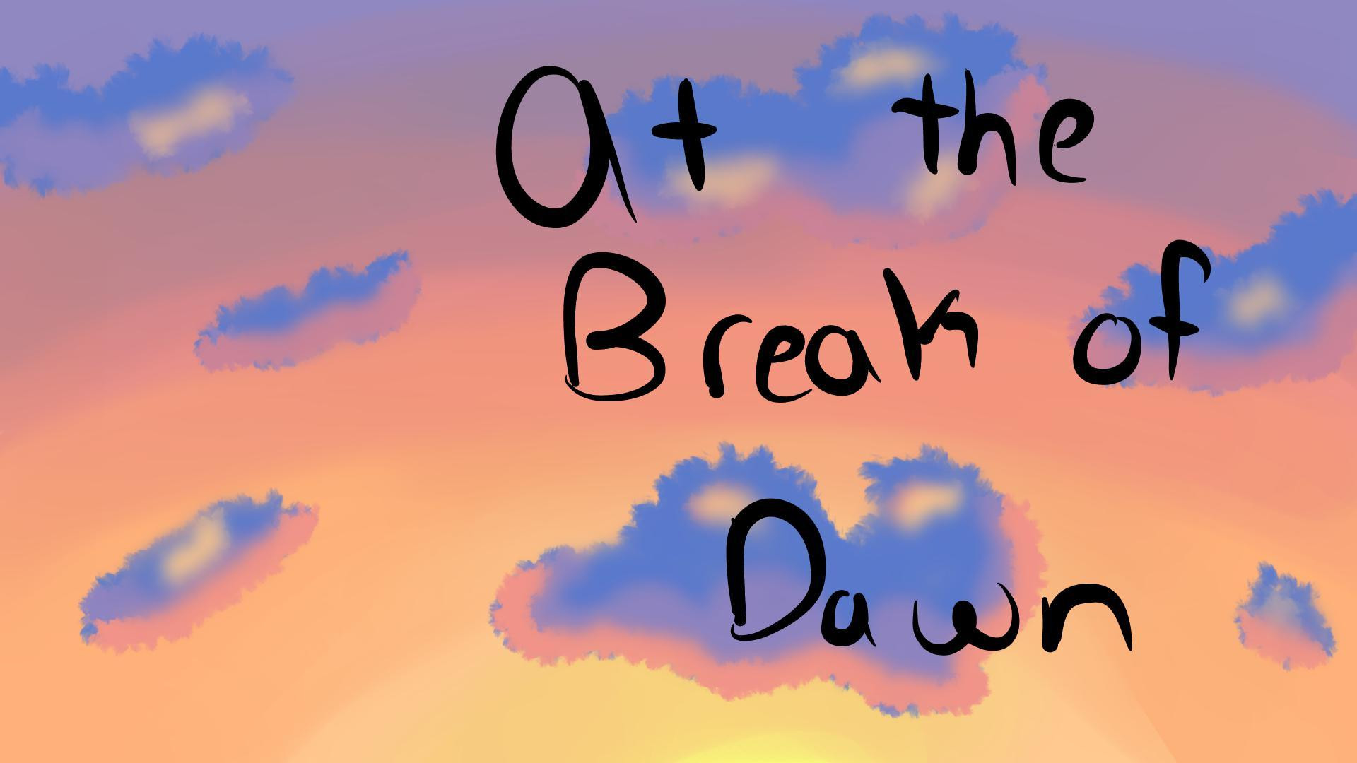At the Break of Dawn (itch) - кадр 1