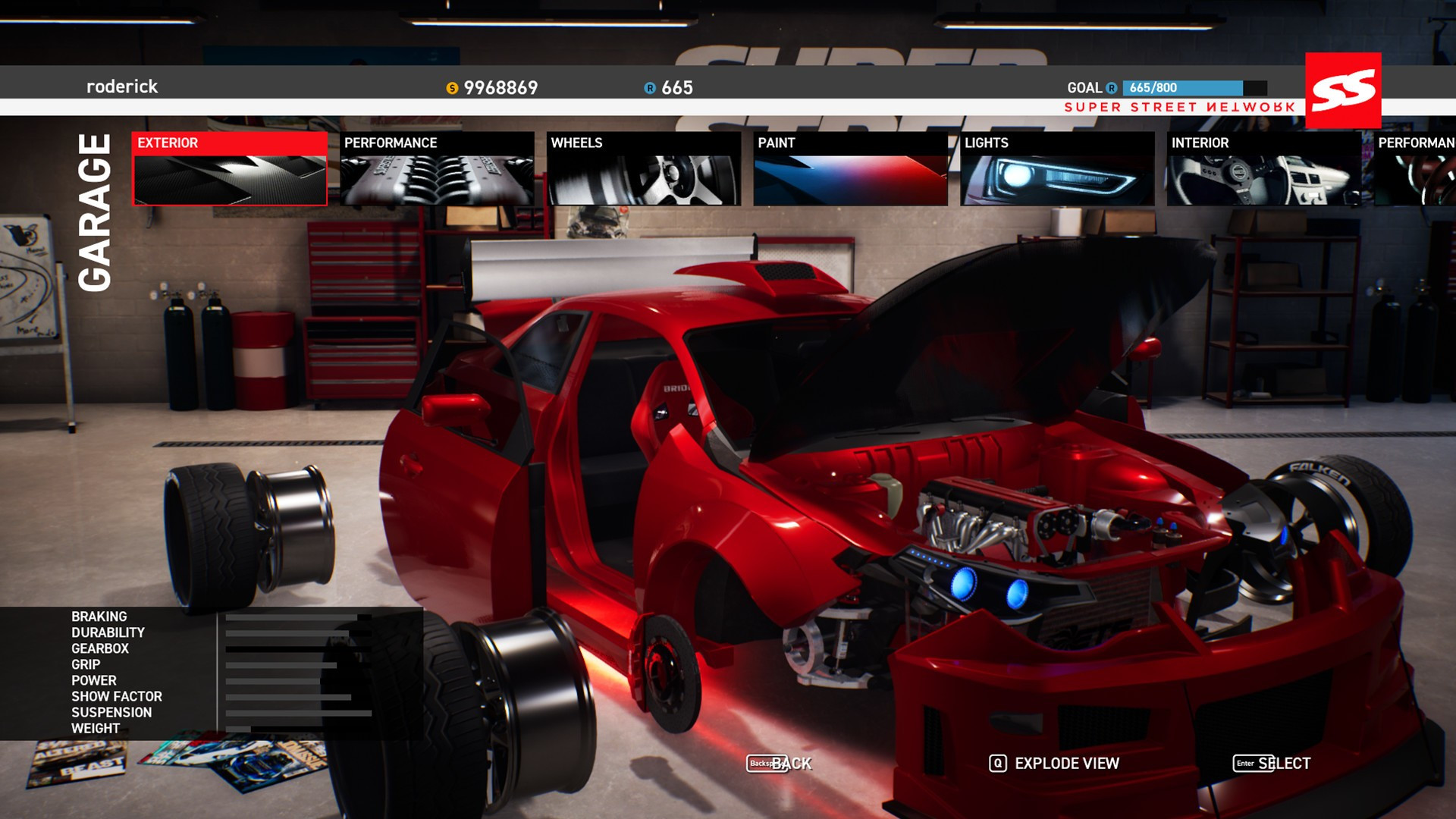 Super Street: The Game - кадр 5