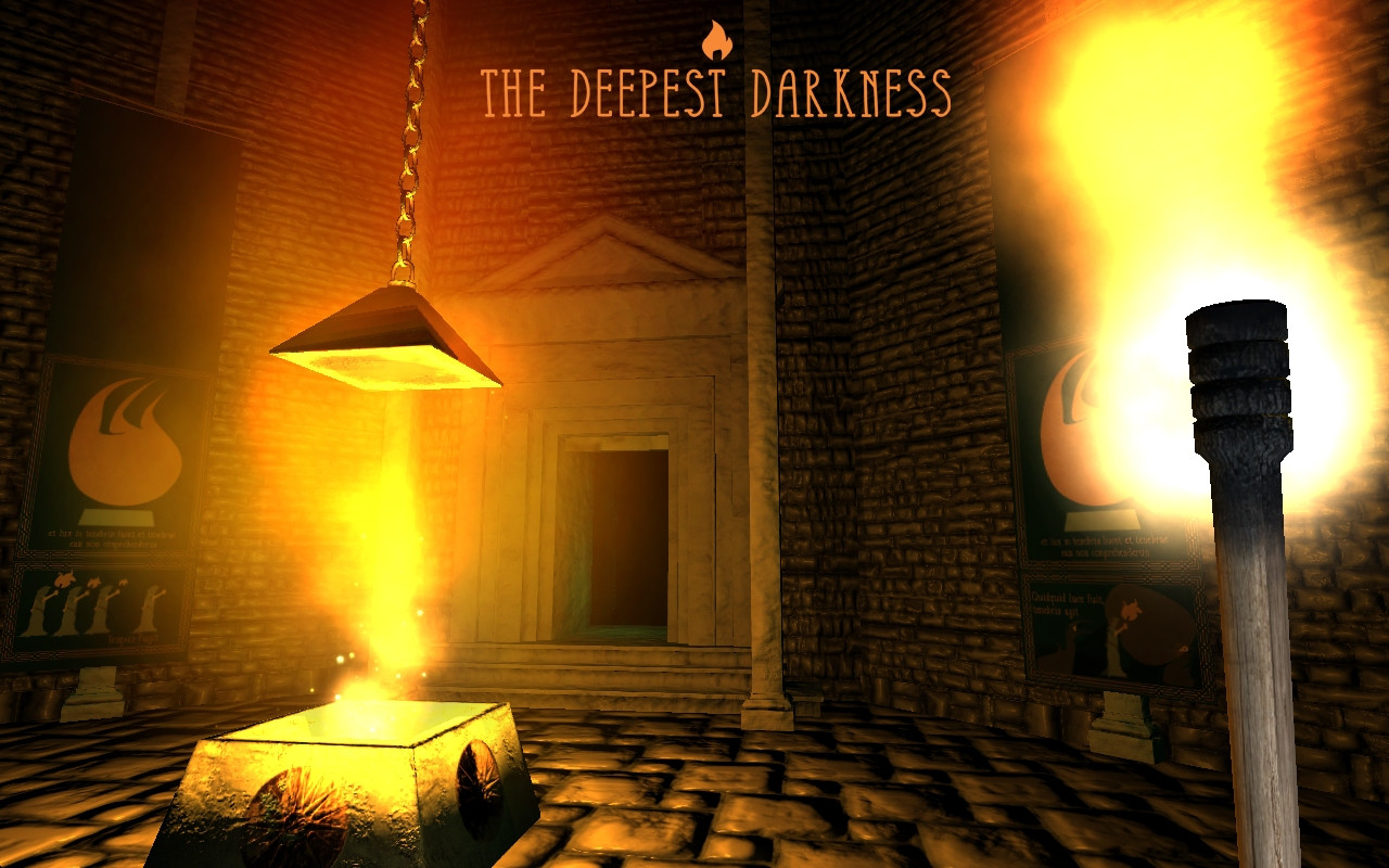 The Deepest Darkness (itch) - кадр 2