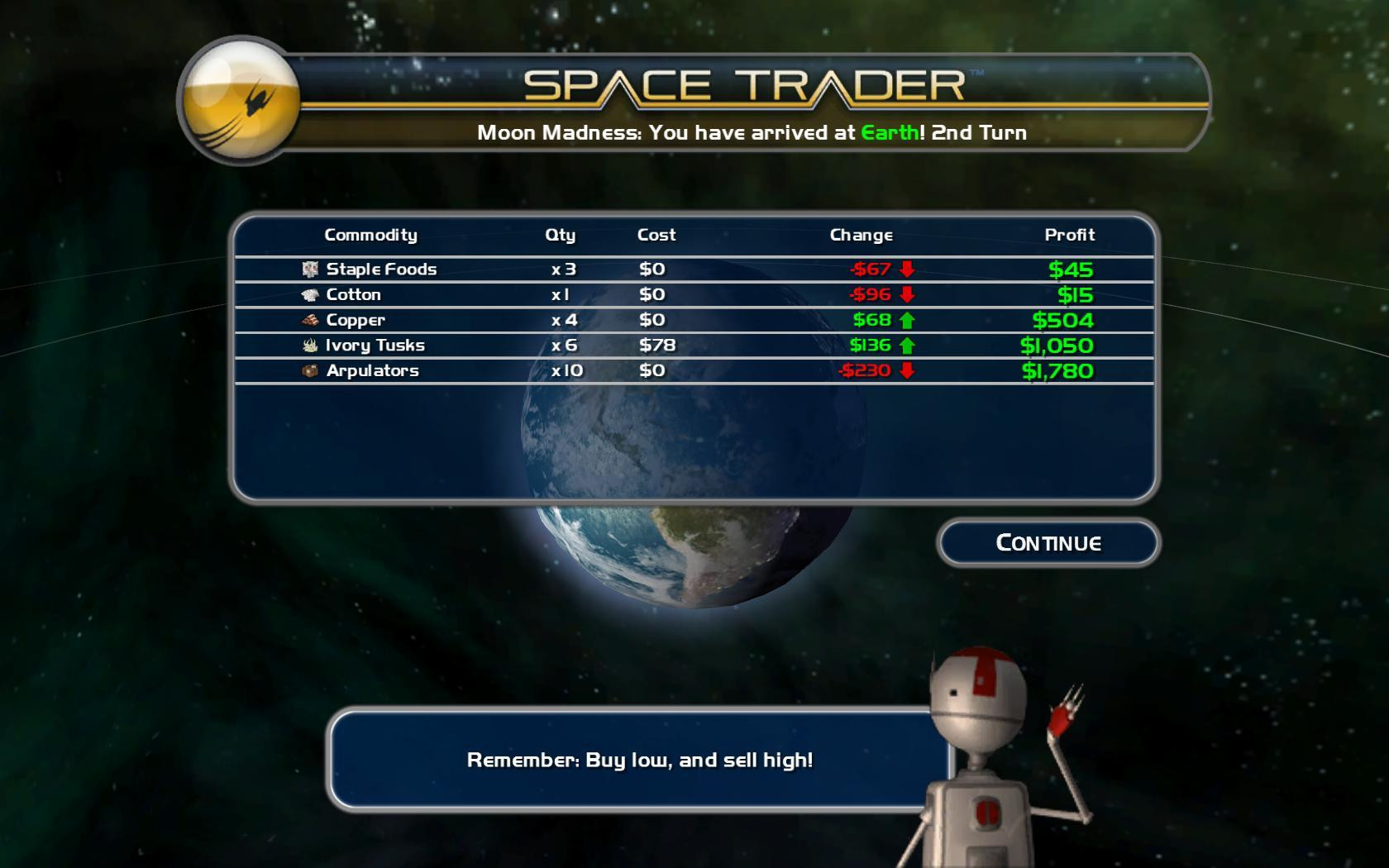 Space Trader: Merchant Marine - кадр 9