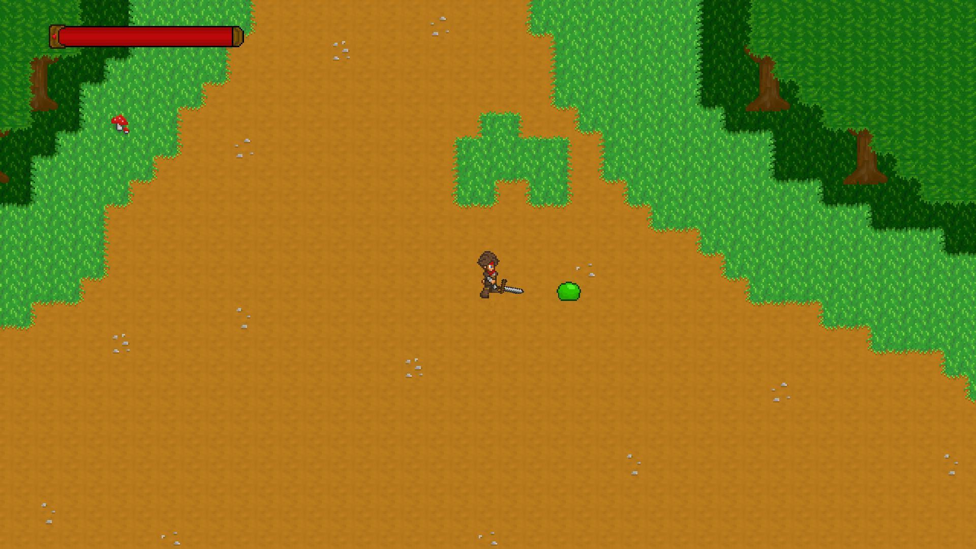 Cores of Ragnarok (itch) - кадр 2
