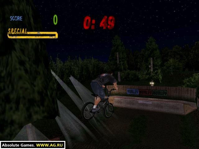 Mat Hoffman's Pro BMX - кадр 7