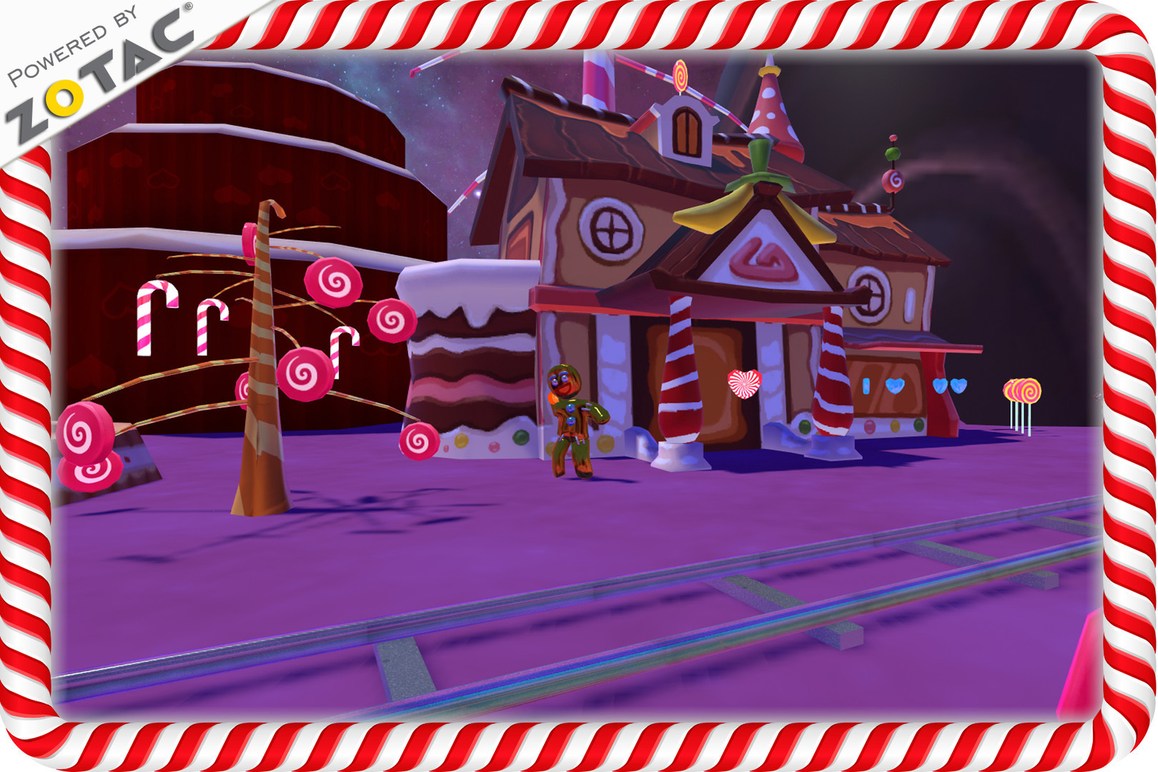 Candy Kingdom VR - кадр 6