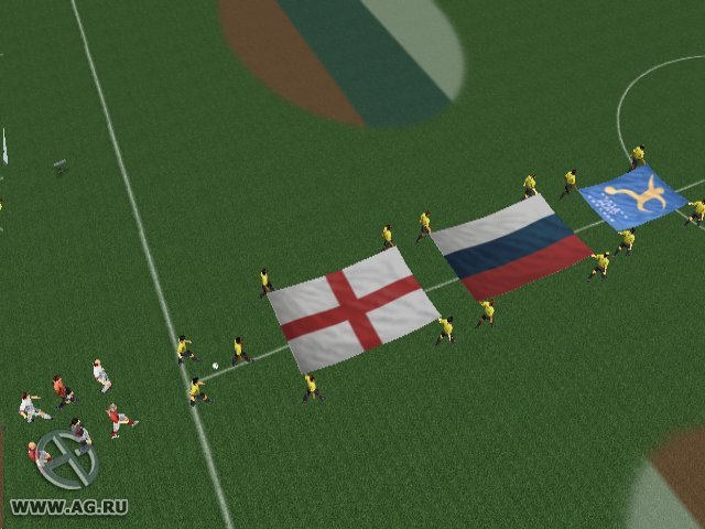 International Superstar Soccer 3 - кадр 7