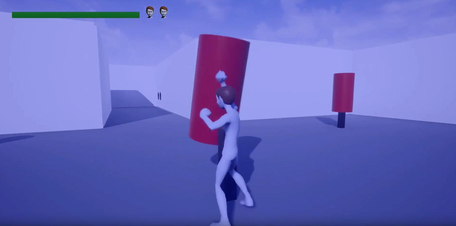 Final Game Project: Playable Character (itch) - кадр 4