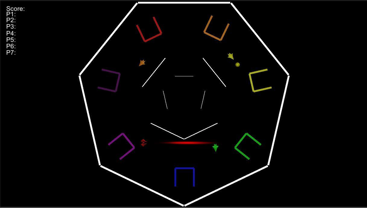 Rainbow Revolver (itch) - кадр 1