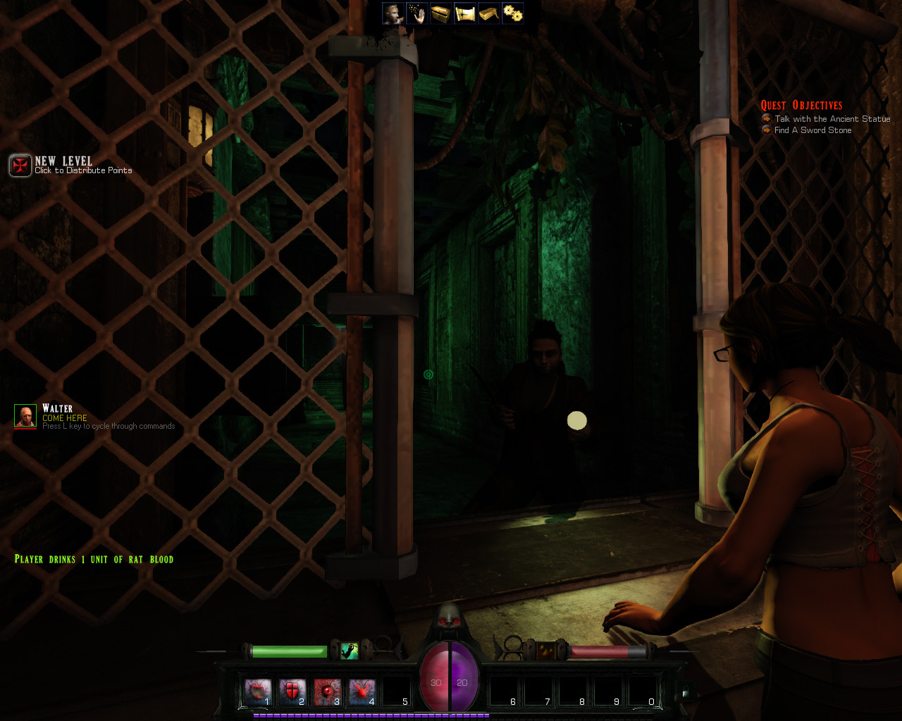 BloodLust Shadowhunter - кадр 9