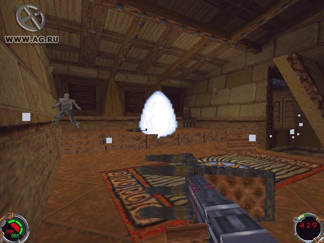 Dark Forces 2: Jedi Knight - кадр 14