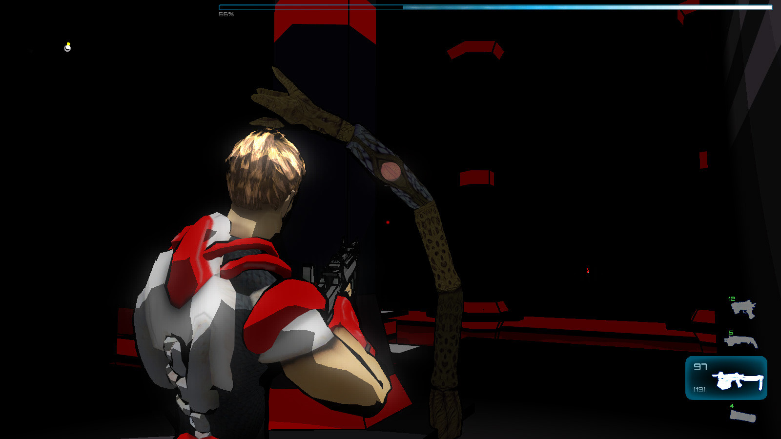 The Body Changer - кадр 13