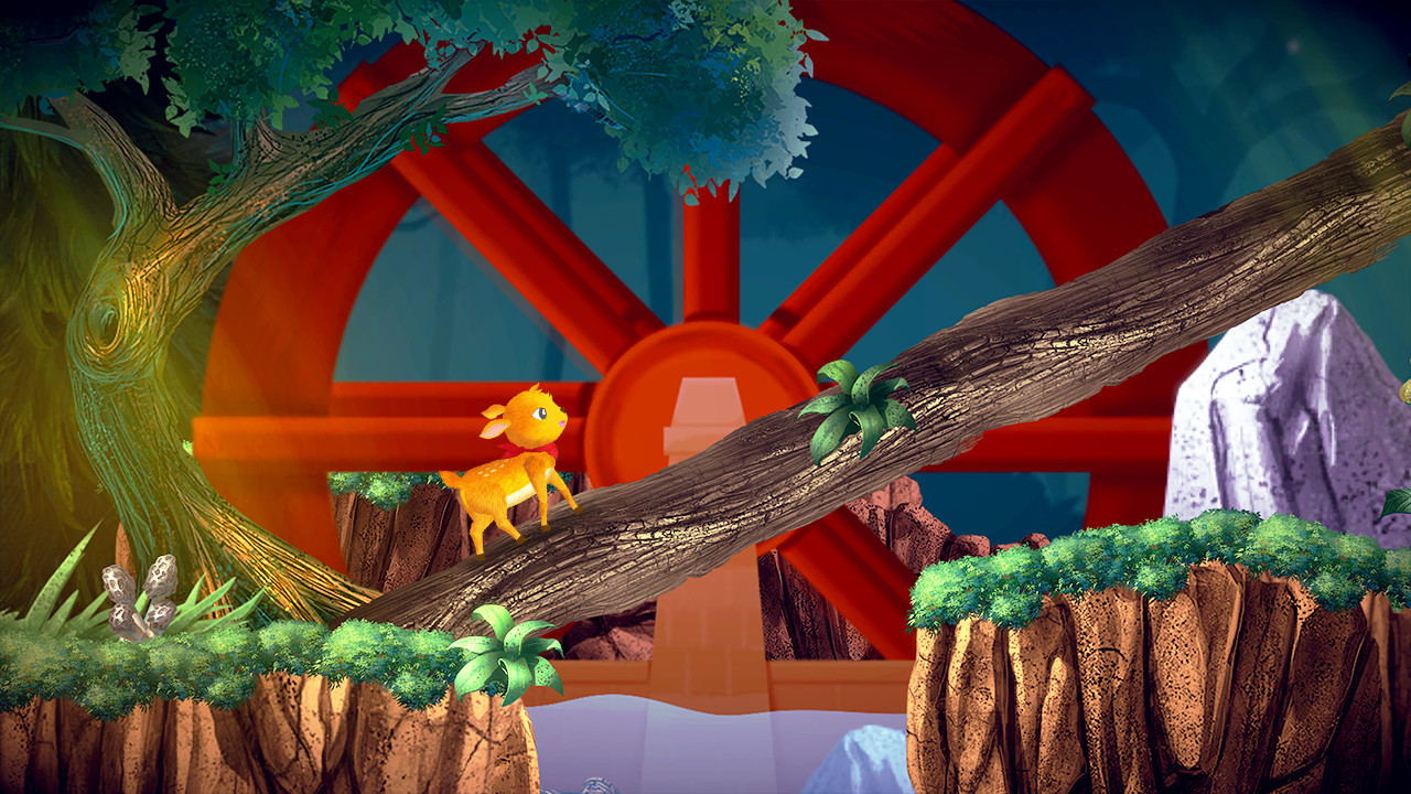 Si Kancil: The Adventurous Mouse Deer - кадр 2