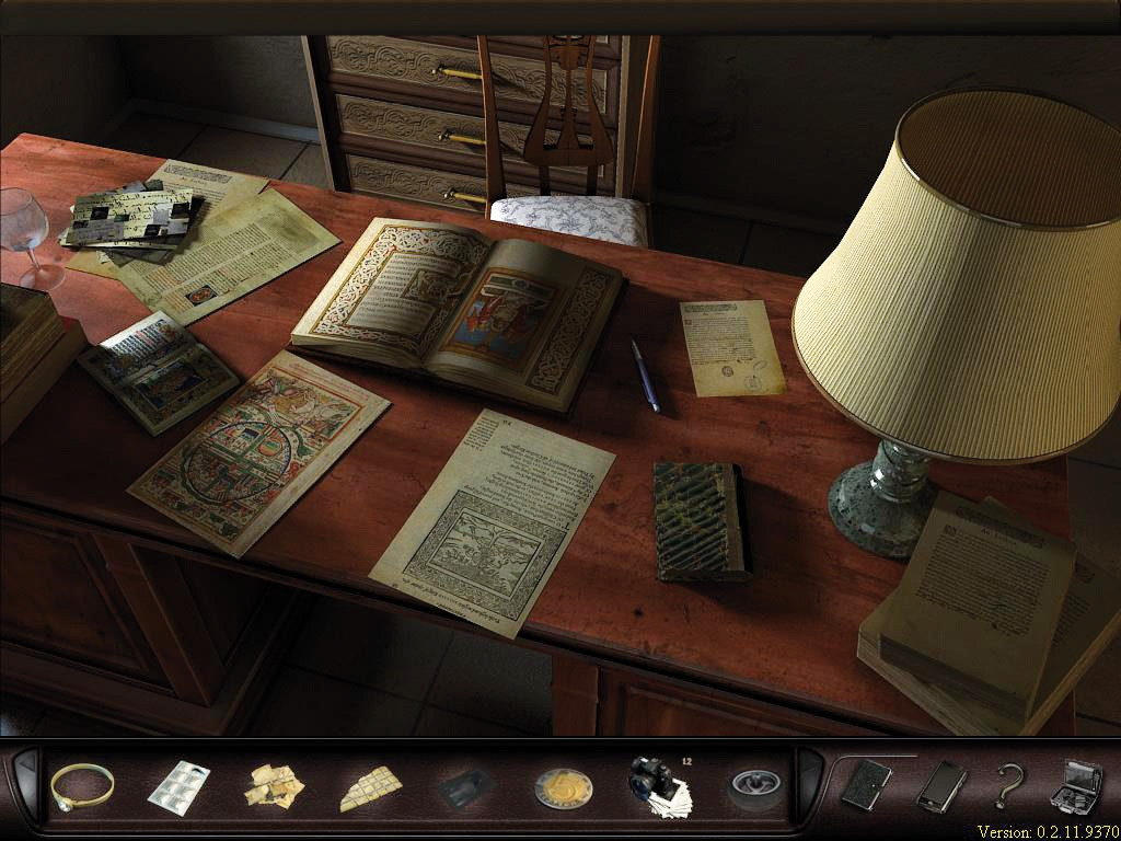 Art of Murder - Hunt for the Puppeteer - кадр 8
