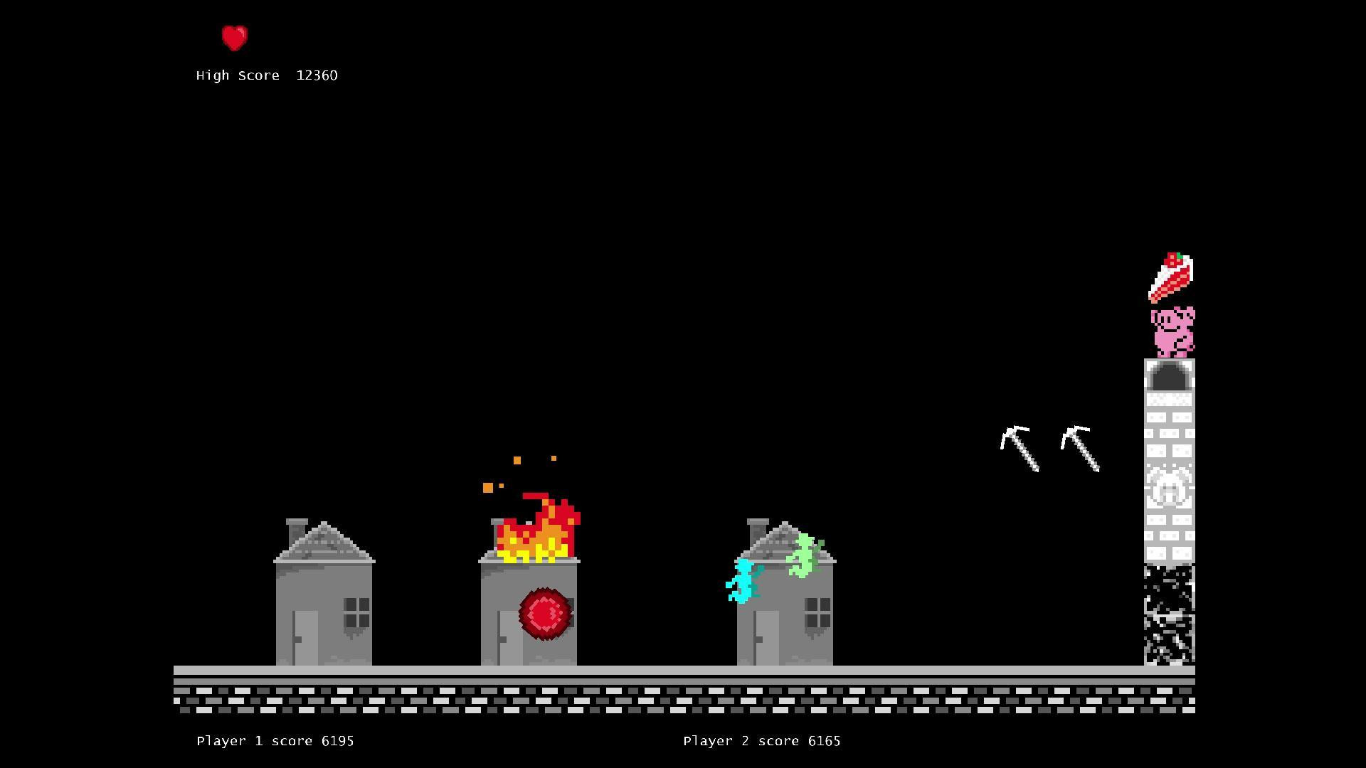 Ivory Tower (itch) - кадр 3