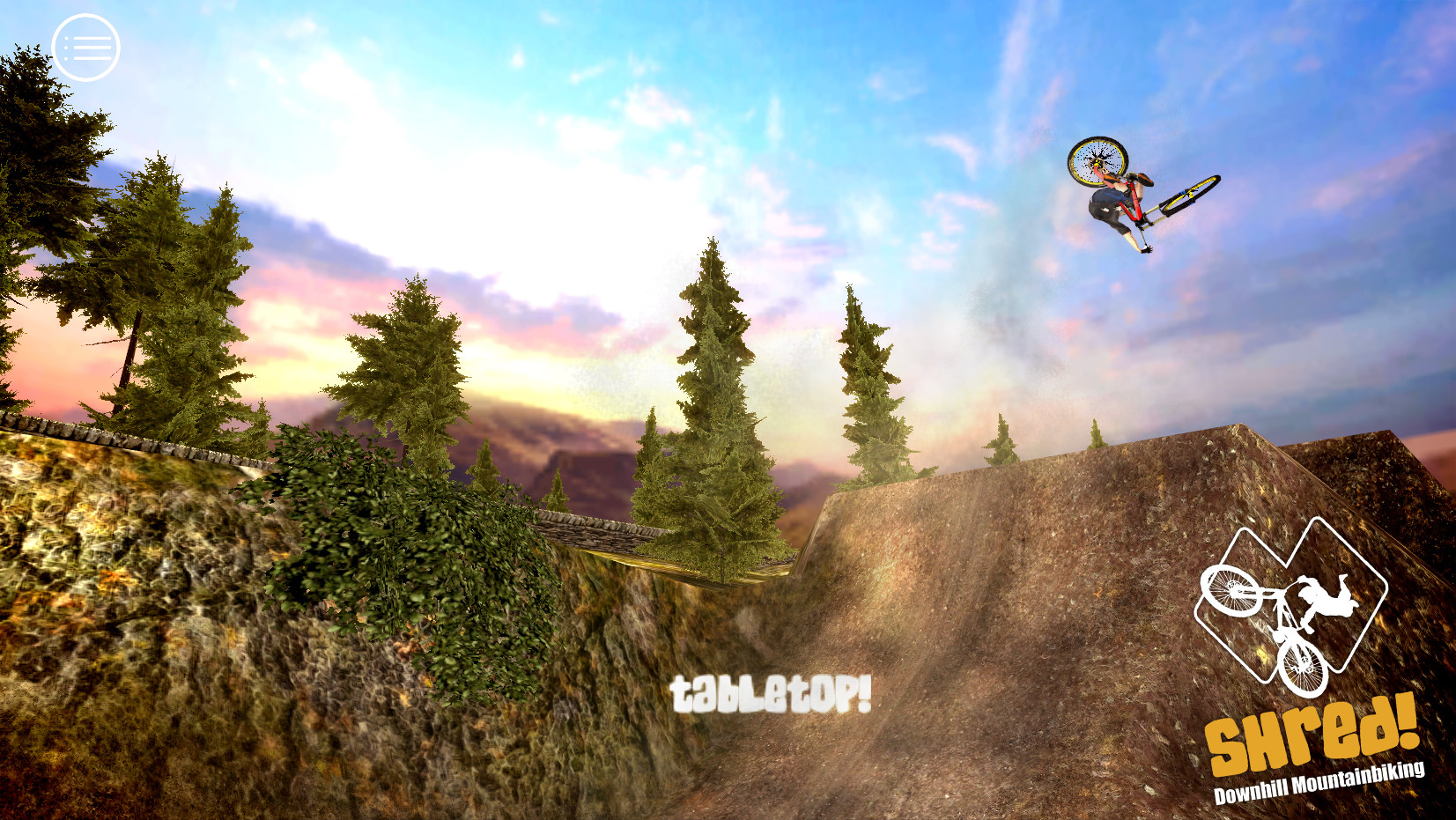 Shred! Downhill Mountain Biking - кадр 7
