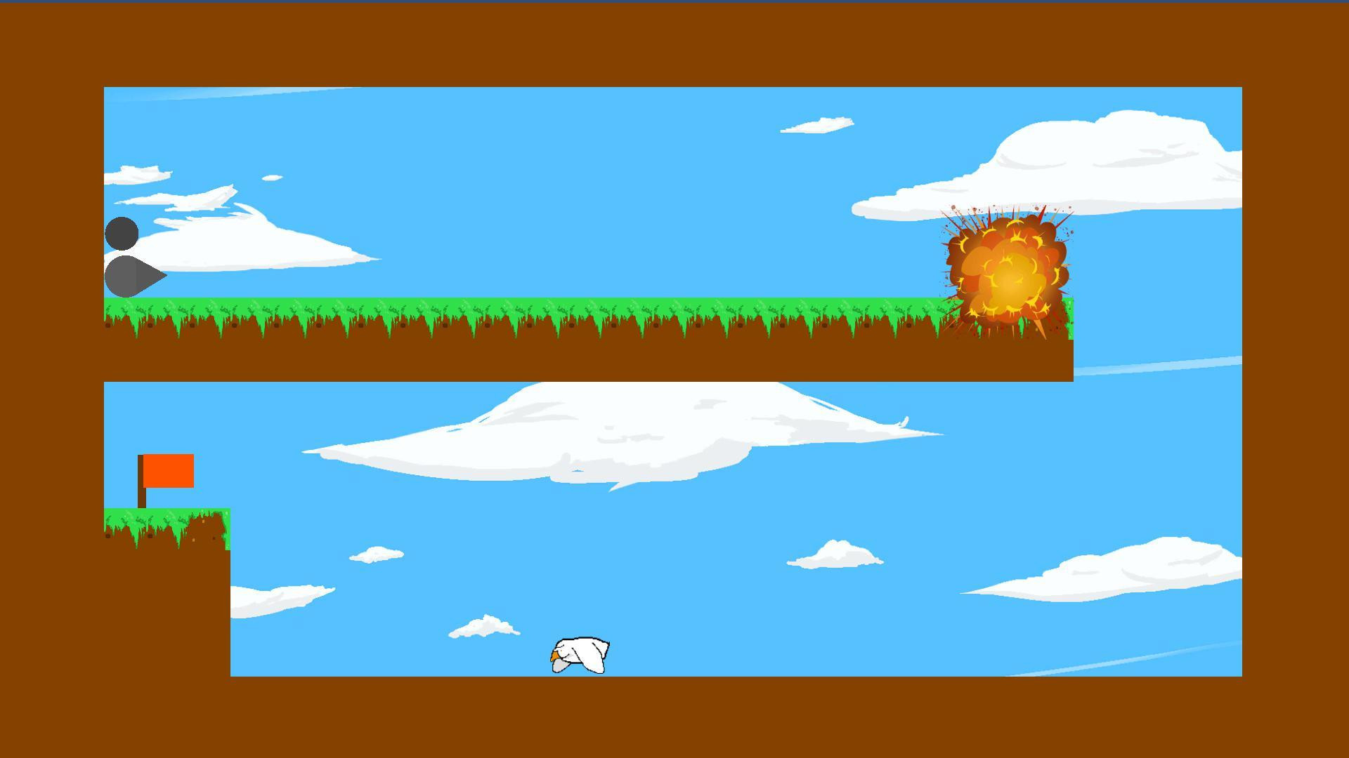 Untitled Goose Escape Game (itch) - кадр 3