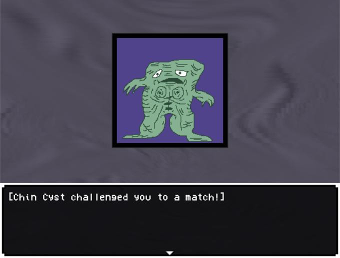 Janken: A Rock Paper Scissors RPG (itch) - кадр 2