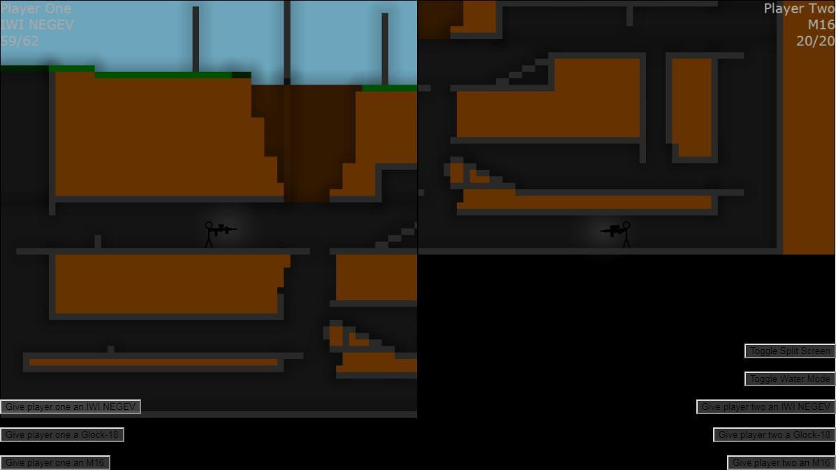 gun game thing (itch) - кадр 3