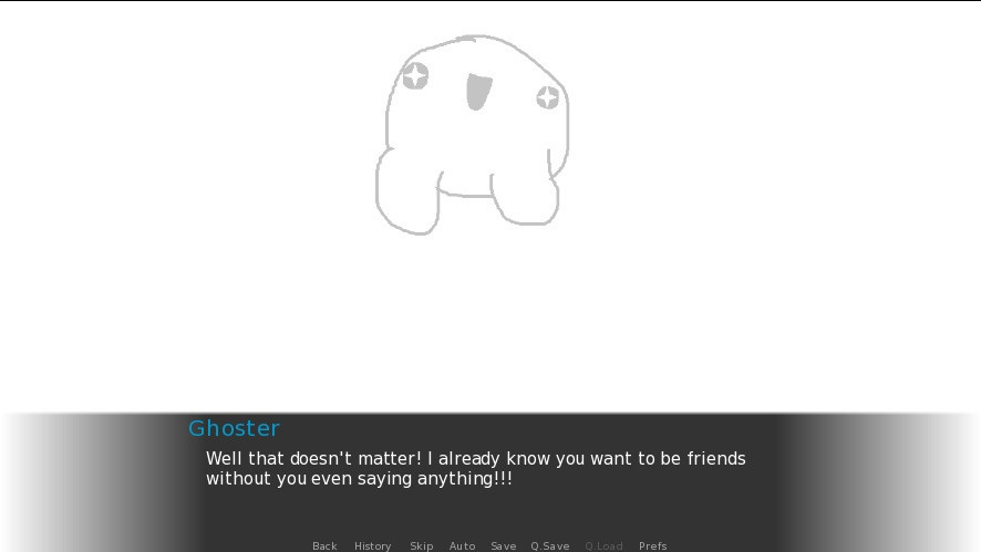 Ghoster! (Pheebles :0) (itch) - кадр 2