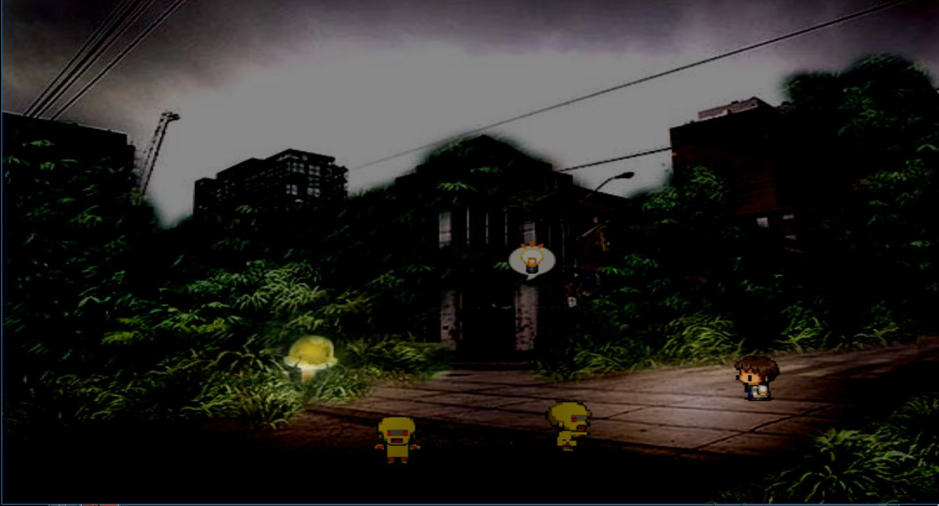 Gardens of Gehenna (itch) - кадр 2