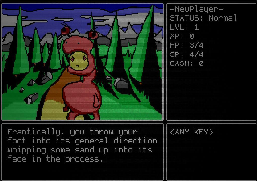 Super Magic Adventure (itch) - кадр 1