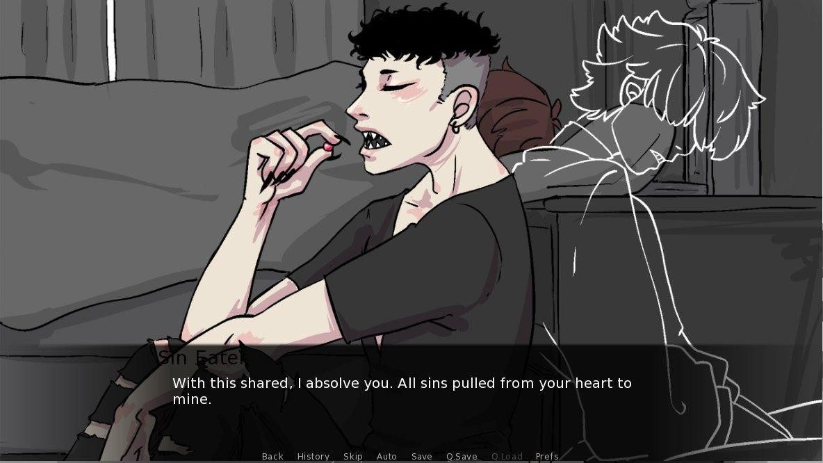 Sin Eater (itch) - кадр 3