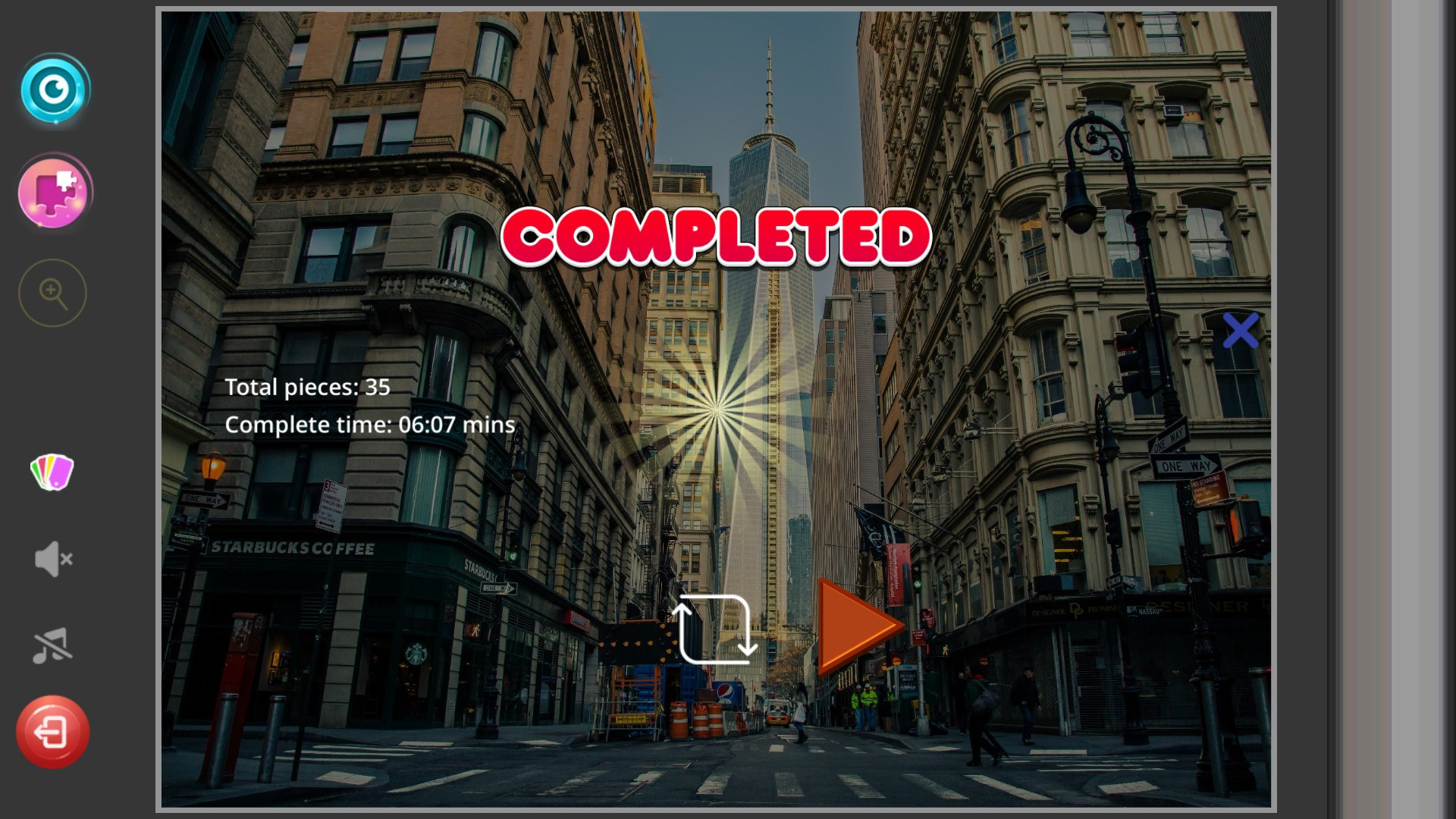 Road Trip USA - Jigsaw Puzzles - кадр 10
