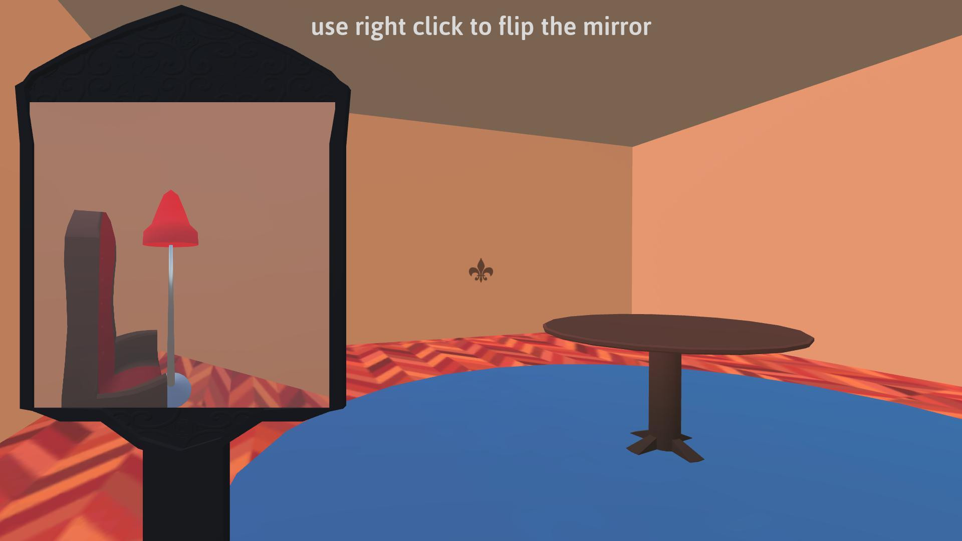 Mirrors (itch) (Delrel) - кадр 2