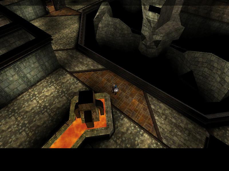 Black Isle Studios' TORN - кадр 6