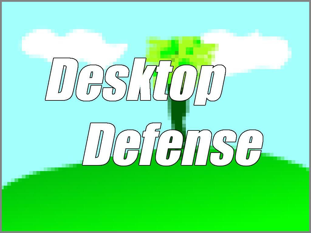 Desktop Defense [LD42] (itch) - кадр 2