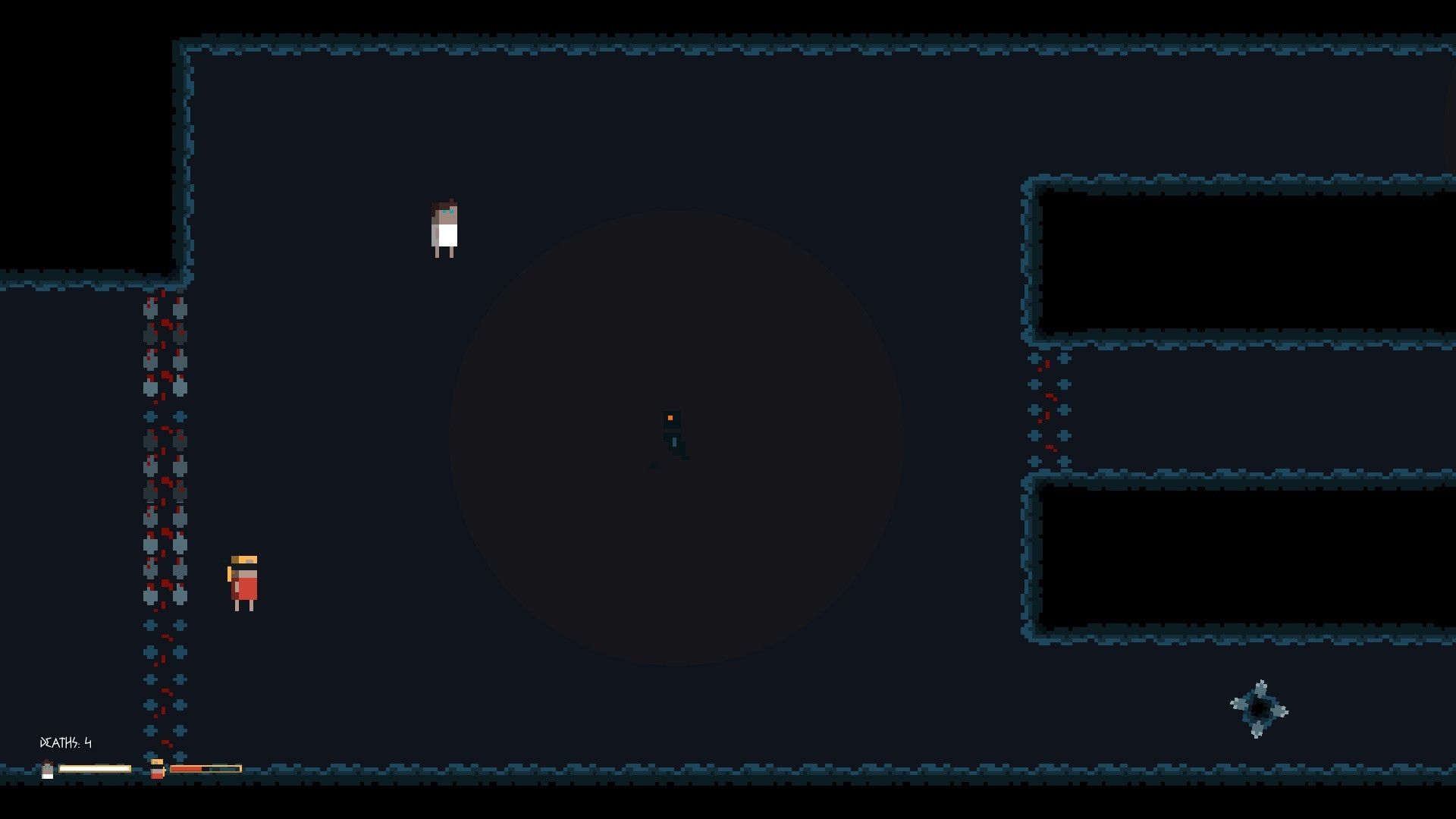 Orpheus - a Saga of Love and Pixel (itch) - кадр 3
