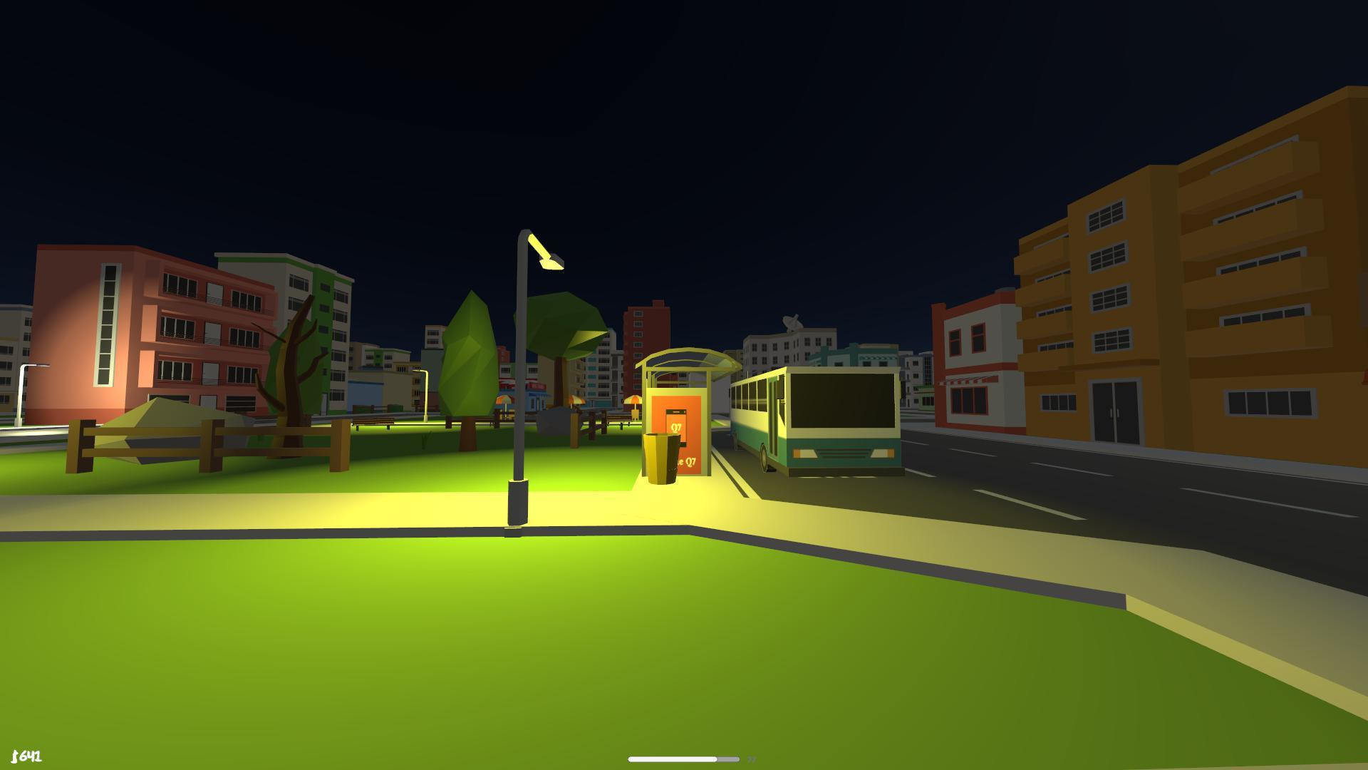 Dumpster Diving Video Game (itch) - кадр 5