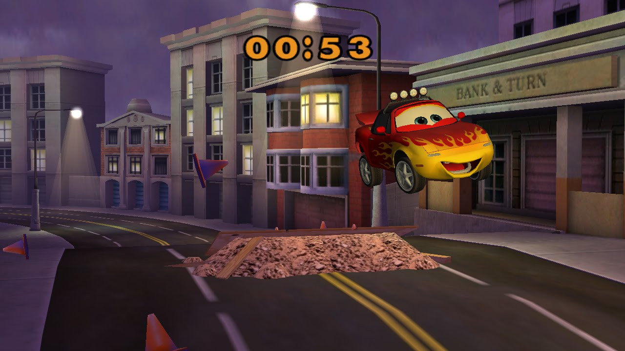 Cars Toon: Mater's Tall Tales - кадр 6
