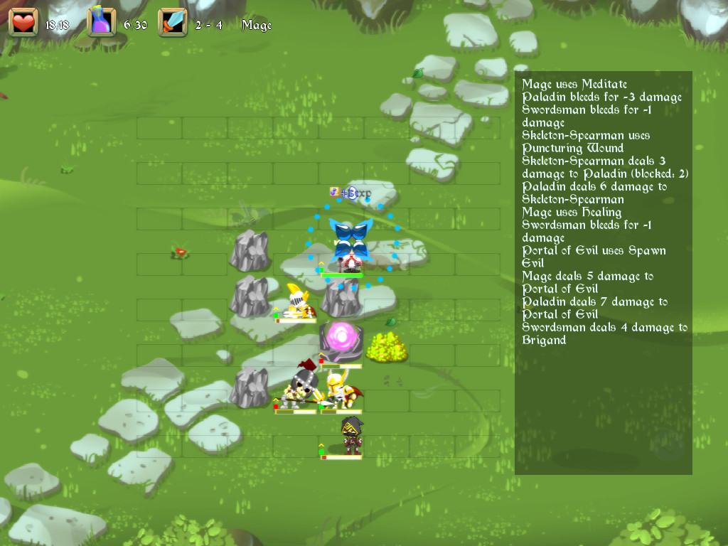 Blades of the Righteous - кадр 9