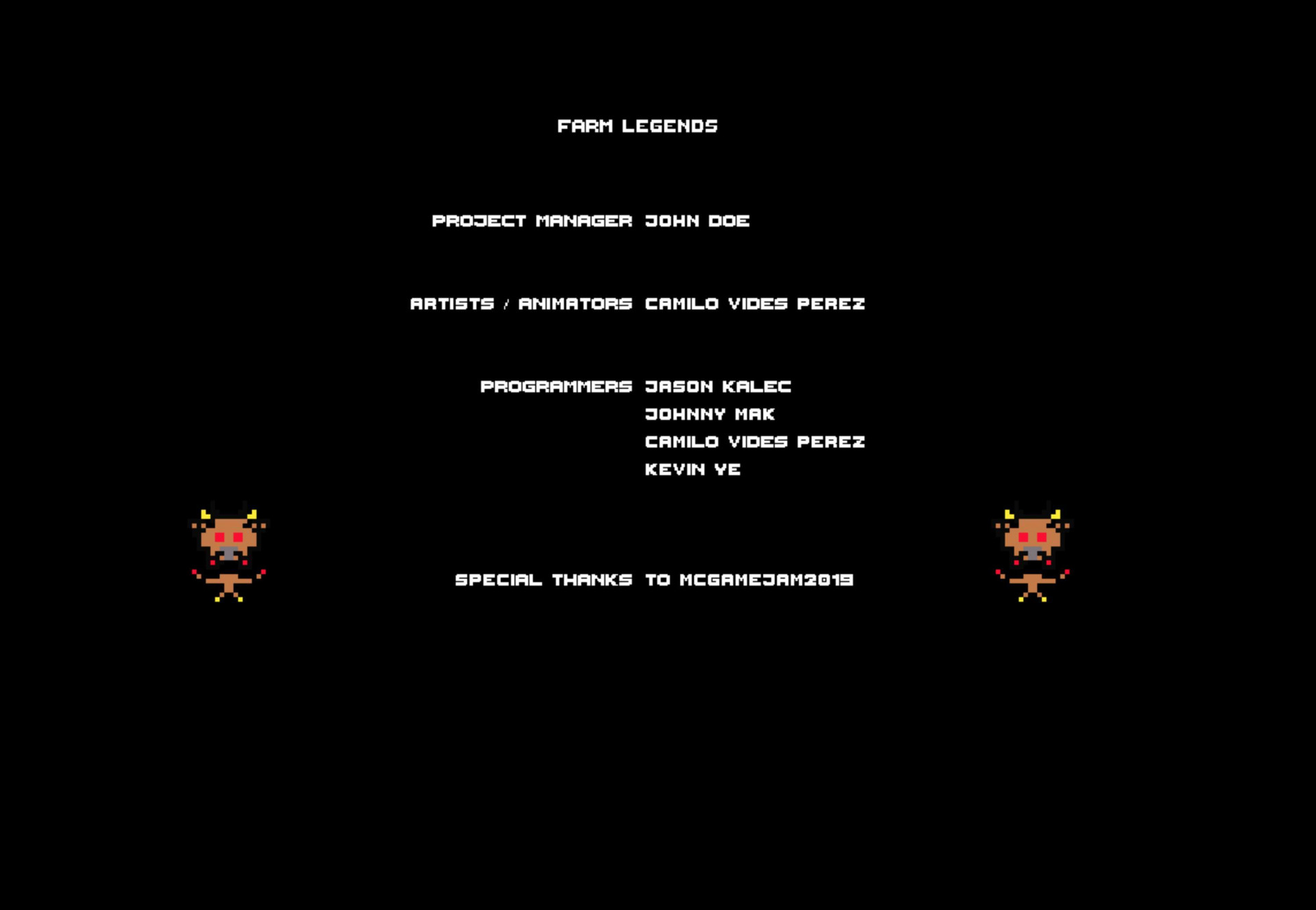 Farm Legends (itch) - кадр 2