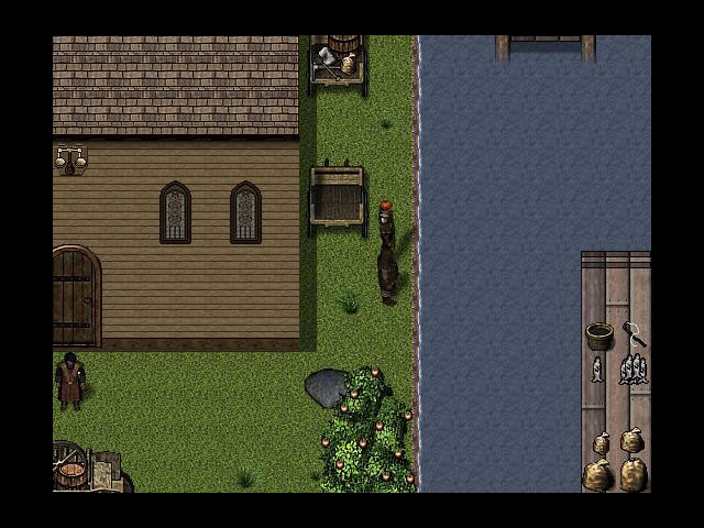Heroes of Shaola (itch) (sdrpgstudios) - кадр 5