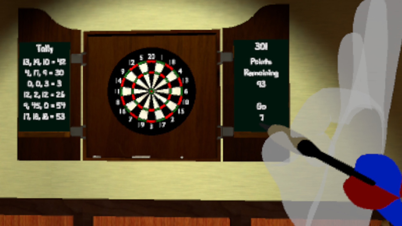 TRIPLE TWENTY - VR Darts - кадр 4