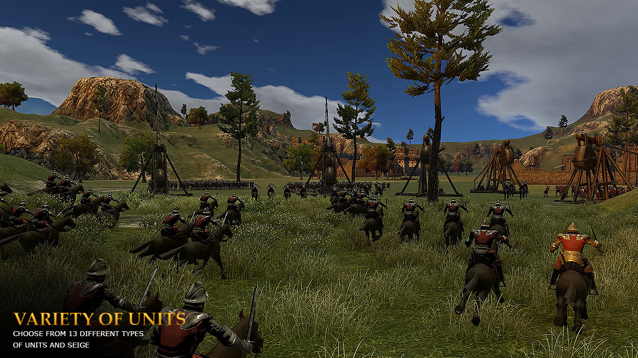 Avalon Lords: Dawn Rises - кадр 7