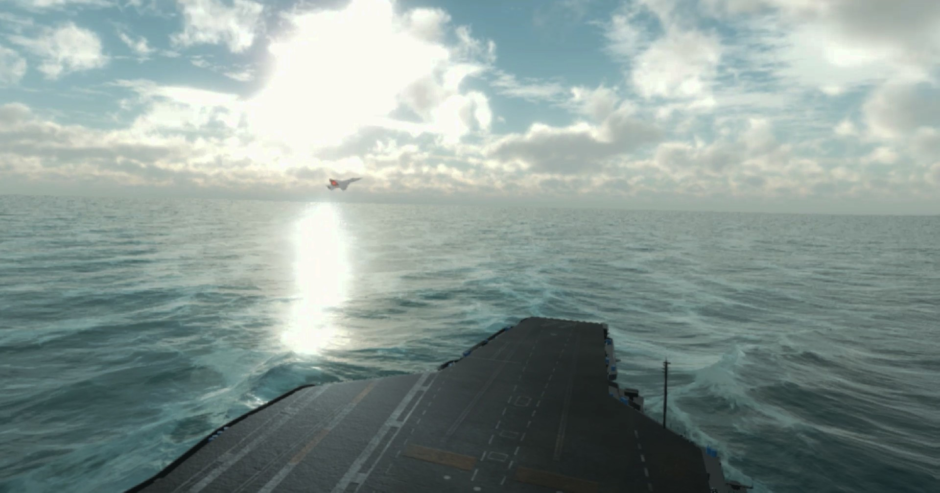 Flying Aces - Navy Pilot Simulator - кадр 10