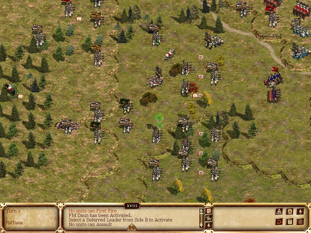Horse and Musket: Volume 1, Frederick the Great - кадр 15