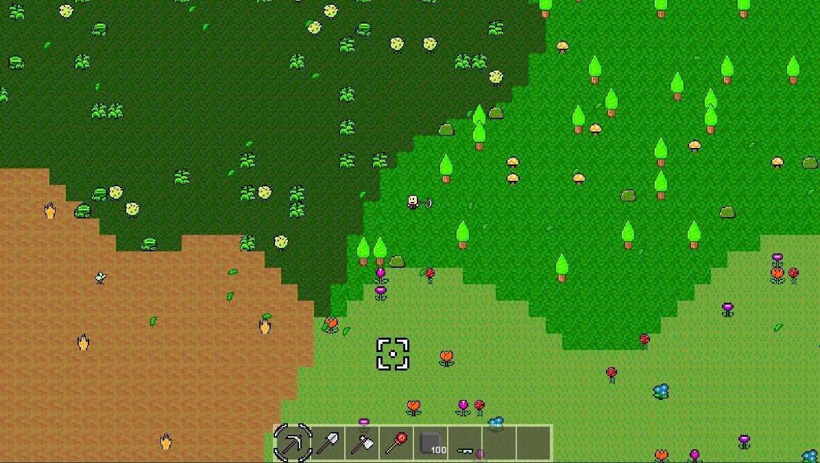 Modlands Special Preview (itch) - кадр 3