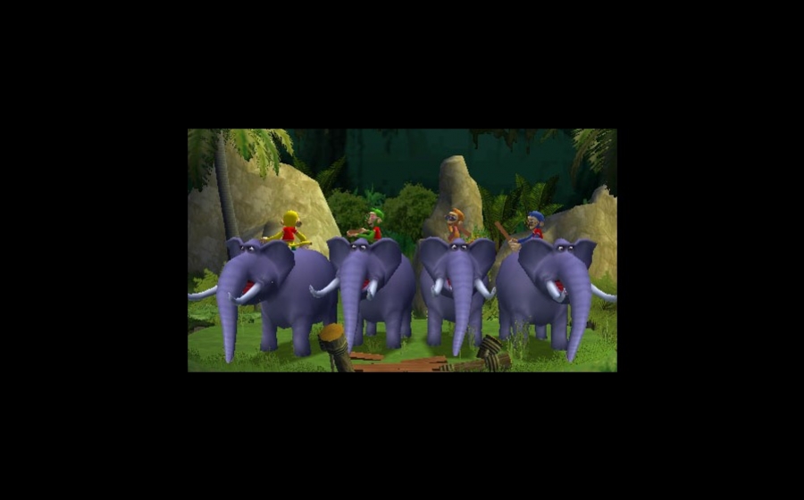 Jungle Party - кадр 5