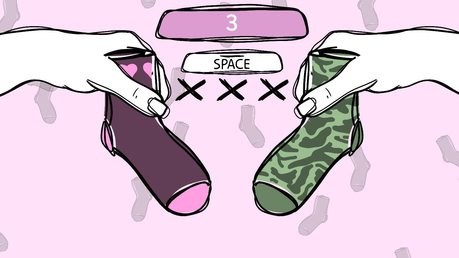 Snappy Socks (itch) - кадр 4