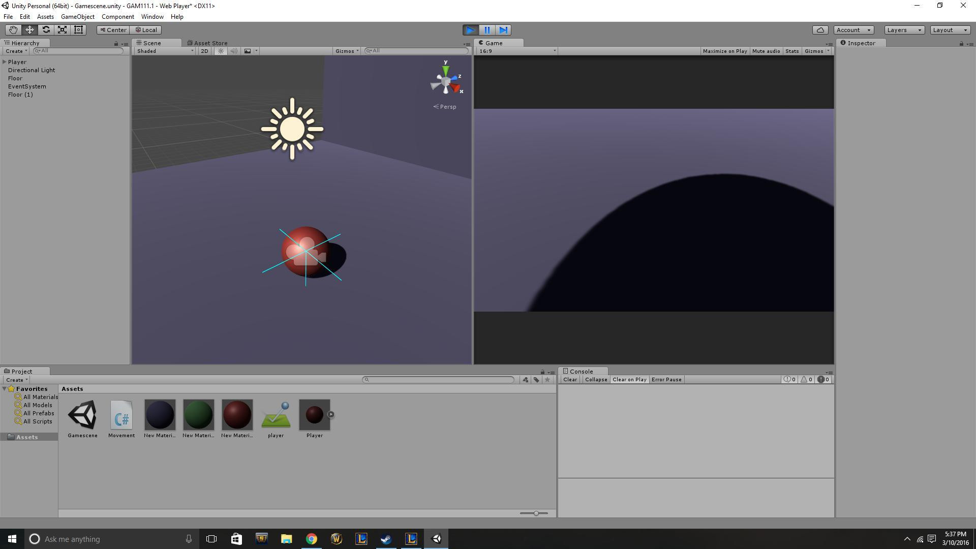 Void Jumper (itch) - кадр 3