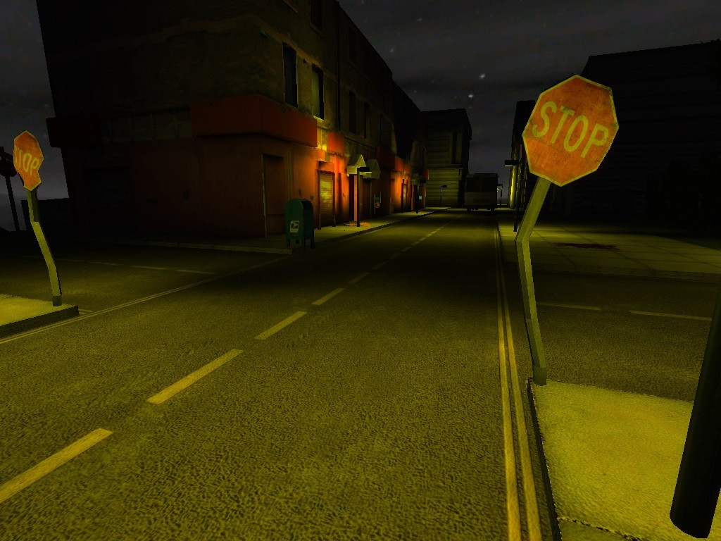 Darktown Horror Survival Demo V2.0 WIP (itch) - кадр 15