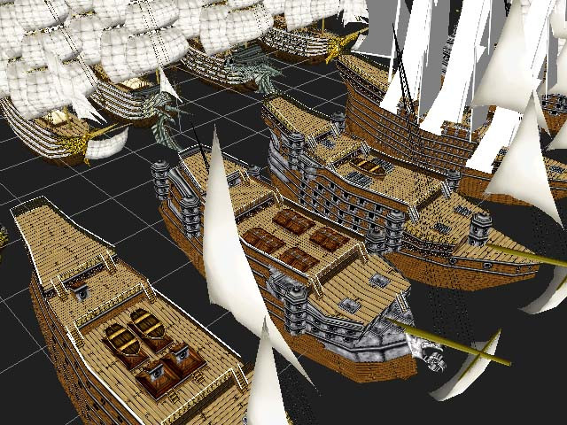 Online Pirates - кадр 4