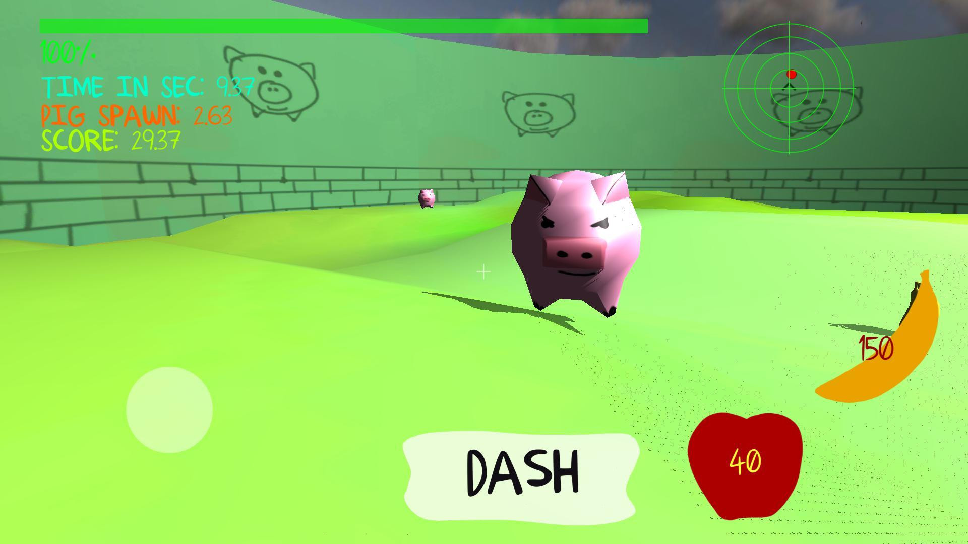 Magic Pig Vs Fruits (itch) - кадр 4